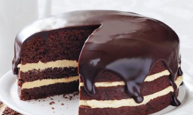 Рецепт торта «Негр в пене»: секреты приготовления и варианты украшения Торт черный негр в пене