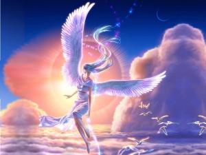 Гадание таро магическая сила ангелов хранителей